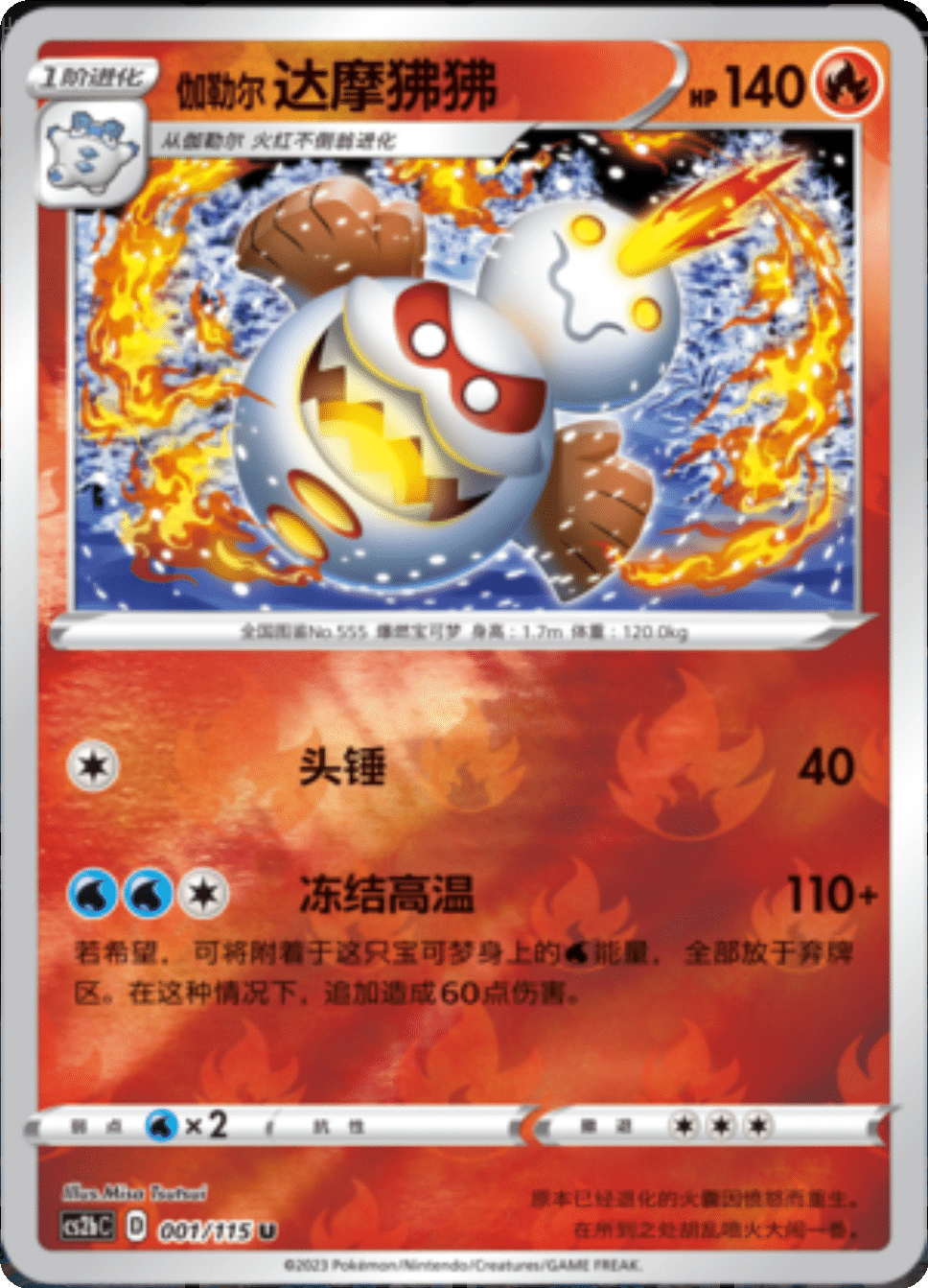 伽勒尔达摩狒狒