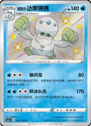 伽勒尔达摩狒狒