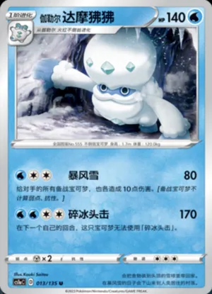 伽勒尔达摩狒狒