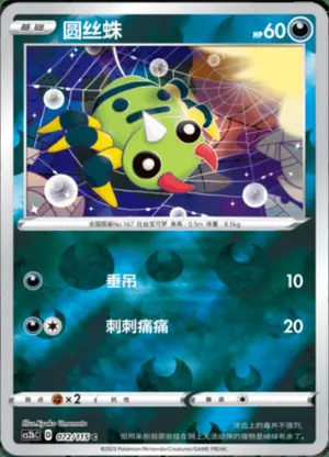 圆丝蛛