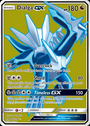 Dialga-GX
