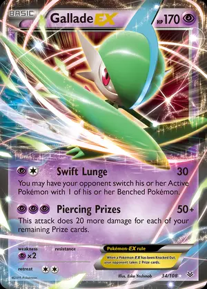 Gallade-EX