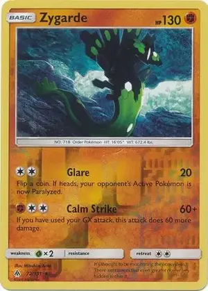 Zygarde
