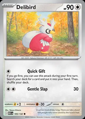 Delibird