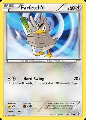 Farfetch'd