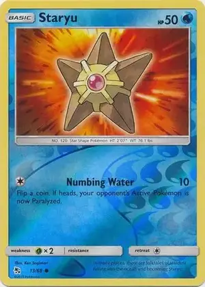 Staryu