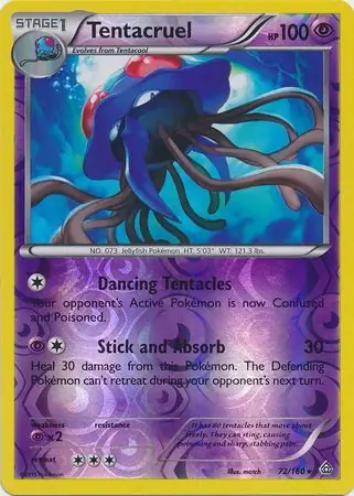 Tentacruel