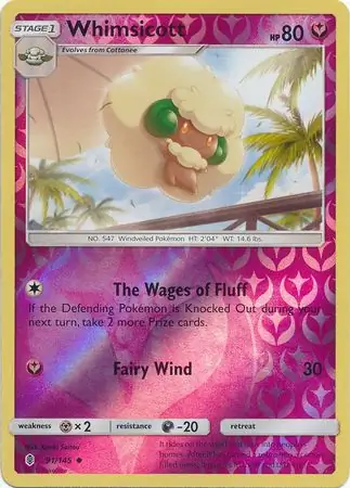 Whimsicott