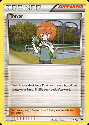 Trevor