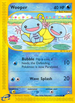 Wooper