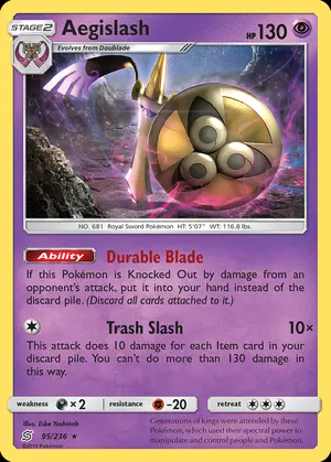 Aegislash
