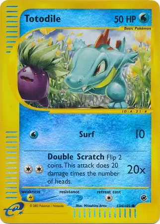 Totodile