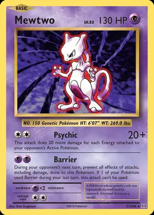 Mewtwo