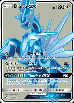 Dialga-GX