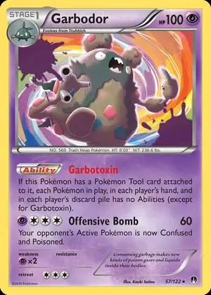 Garbodor