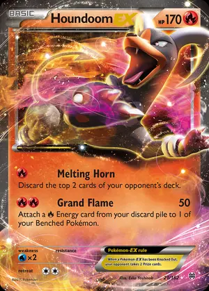 Houndoom-EX