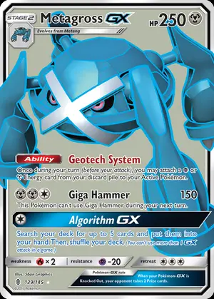 Metagross-GX