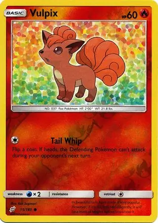 Vulpix