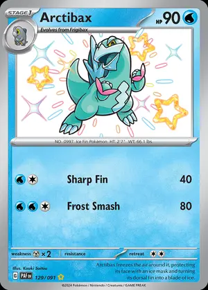 Arctibax