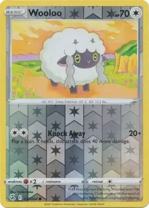 Wooloo