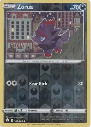 Zorua