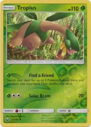 Tropius