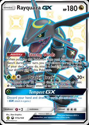 Rayquaza-GX