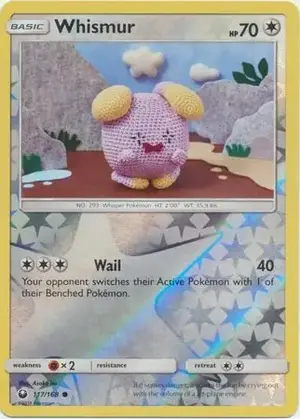 Whismur