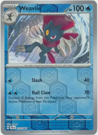 Weavile