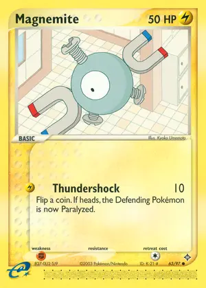 Magnemite