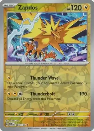 Zapdos