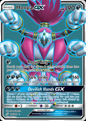 Hoopa-GX