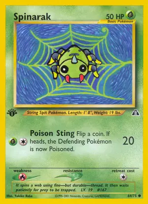 Spinarak