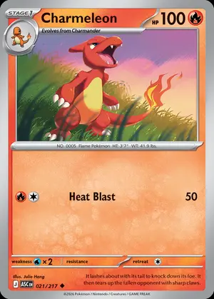Charmeleon