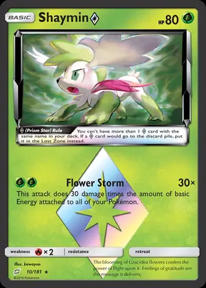 Shaymin ◇