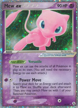 Mew ex