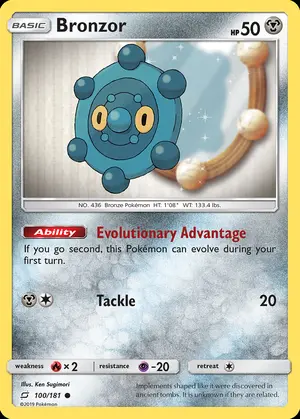 Bronzor