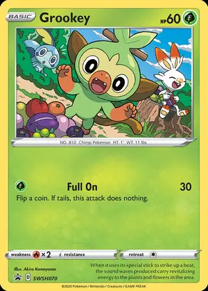 Grookey