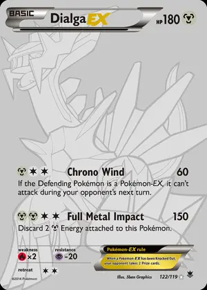 Dialga-EX