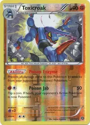 Toxicroak
