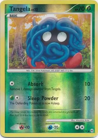 Tangela