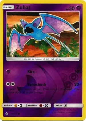 Zubat