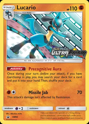 Lucario