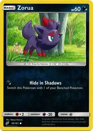 Zorua