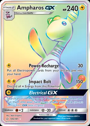 Ampharos-GX