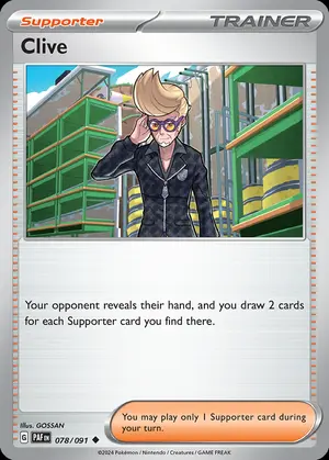 Clive