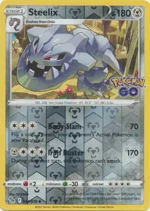 Steelix