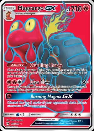 Magcargo-GX