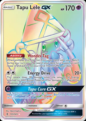 Tapu Lele-GX