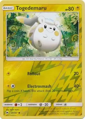 Togedemaru